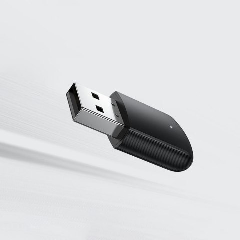 ZEWNĘTRZNA KARTA SIECIOWA USB - WIFI 2.4GHZ / 5GHZ 11AC AC650 - CZARNY ZEWNĘTRZNA KARTA SIECIOWA USB - WIFI 2.4GHZ / 5GHZ 11AC AC650 - CZARNY