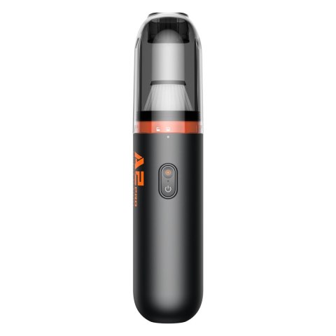 BEZPRZEWODOWY ODKURZACZ SAMOCHODOWY BASEUS A2 PRO 80W - CZARNY BEZPRZEWODOWY ODKURZACZ SAMOCHODOWY BASEUS A2 PRO 80W - CZARNY