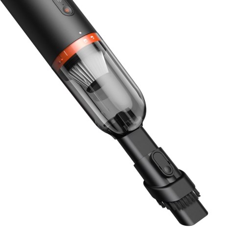 BEZPRZEWODOWY ODKURZACZ SAMOCHODOWY BASEUS A2 PRO 80W - CZARNY BEZPRZEWODOWY ODKURZACZ SAMOCHODOWY BASEUS A2 PRO 80W - CZARNY