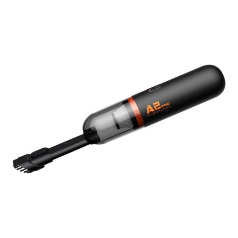 BEZPRZEWODOWY ODKURZACZ SAMOCHODOWY BASEUS A2 PRO 80W - CZARNY BEZPRZEWODOWY ODKURZACZ SAMOCHODOWY BASEUS A2 PRO 80W - CZARNY