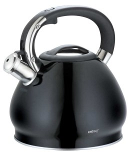 CZAJNIK Z GWIZDKIEM KINGHOFF 3,4L KH-1221
