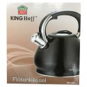CZAJNIK Z GWIZDKIEM KINGHOFF 3,4L KH-1221
