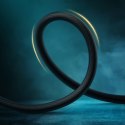 KABEL PRZEWÓD MIEDZIANY AUDIO 3.5MM MINI JACK - 2X RCA 2M