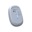 MYSZKA BEZPRZEWODOWA USB 2.4GHZ UGREEN MU105 - NIEBIESKA
