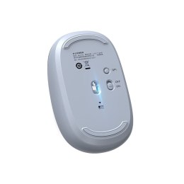 MYSZKA BEZPRZEWODOWA USB 2.4GHZ UGREEN MU105 - NIEBIESKA