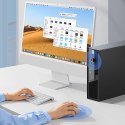 MYSZKA BEZPRZEWODOWA USB 2.4GHZ UGREEN MU105 - NIEBIESKA