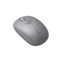 MYSZKA BEZPRZEWODOWA USB 2.4GHZ UGREEN MU105 - SZARA