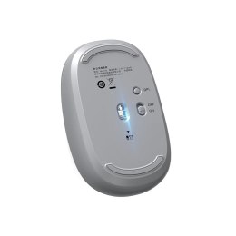 MYSZKA BEZPRZEWODOWA USB 2.4GHZ UGREEN MU105 - SZARA