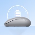 MYSZKA BEZPRZEWODOWA USB 2.4GHZ UGREEN MU105 - SZARA