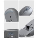 MYSZKA BEZPRZEWODOWA USB 2.4GHZ UGREEN MU105 - SZARA