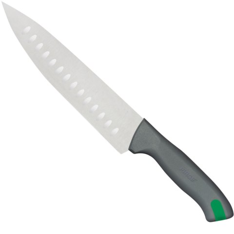 NÓŻ KUCHARSKI SZEFA KUCHNI ZE SZLIFEM KULOWYM 210 MM HACCP GASTRO - HENDI 840436 NÓŻ KUCHARSKI SZEFA KUCHNI ZE SZLIFEM KULOWYM 210 MM HACCP GASTRO - HENDI 840436