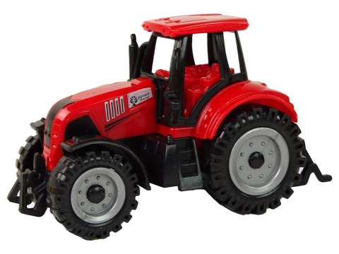 POJAZD ROLNICZY TRAKTOR FARMA DUŻE KOŁA 3 KOLORY POJAZD ROLNICZY TRAKTOR FARMA DUŻE KOŁA 3 KOLORY