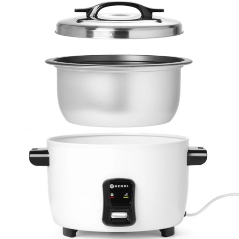RYŻOWAR GARNEK DO GOTOWANIA RYŻU I KASZY 1550W 4.2L RYŻOWAR GARNEK DO GOTOWANIA RYŻU I KASZY 1550W 4.2L