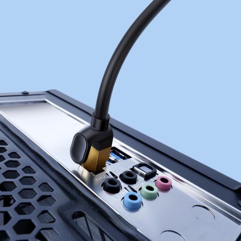SPEED SEVEN SZYBKI KABEL SIECIOWY RJ45 CAT 7 10GBPS 15M CZARNY SPEED SEVEN SZYBKI KABEL SIECIOWY RJ45 CAT 7 10GBPS 15M CZARNY