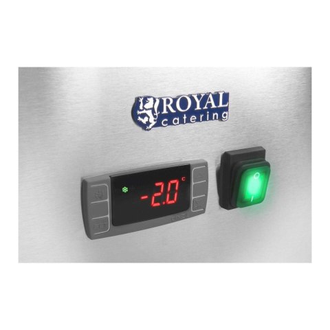 STÓŁ CHŁODNICZY ZE STALOWYM BLATEM ROBOCZYM 4 SZUFLADY OD -2 DO 10C 179CM STÓŁ CHŁODNICZY ZE STALOWYM BLATEM ROBOCZYM 4 SZUFLADY OD -2 DO 10C 179CM