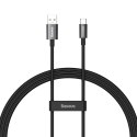 SUPERIOR SERIES KABEL SUPERVOOC USB-A DO USB-C 65W 1M CZARNY