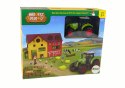 ZESTAW GOSPODARSTWO ROLNE FARMA TRAKTOR 62 EL.