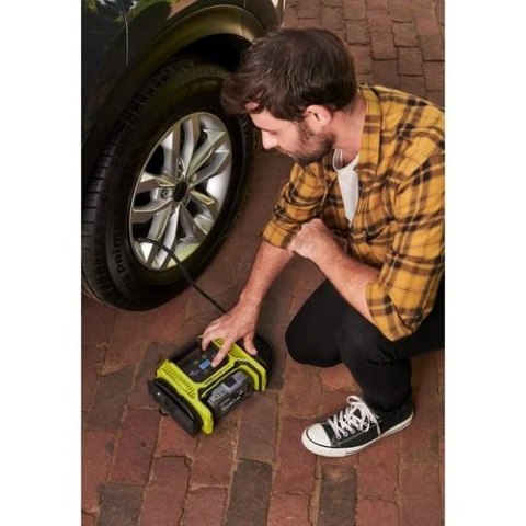 AKUMULATOROWY KOMPRESOR R18MI-0 18V 0*AH ONE+ AKUMULATOROWY KOMPRESOR R18MI-0 18V 0*AH ONE+
