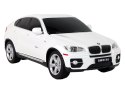 AUTO R/C BMW X6 1:24 RASTAR BIAŁE