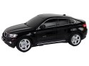 AUTO R/C BMW X6 1:24 RASTAR CZARNE