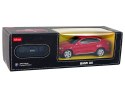 AUTO R/C BMW X6 1:24 RASTAR CZERWONE