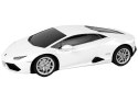 AUTO R/C LAMBORGHINI HURACAN 1:24 RASTAR BIAŁY