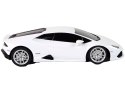 AUTO R/C LAMBORGHINI HURACAN 1:24 RASTAR BIAŁY