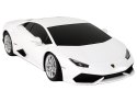 AUTO R/C LAMBORGHINI HURACAN 1:24 RASTAR BIAŁY