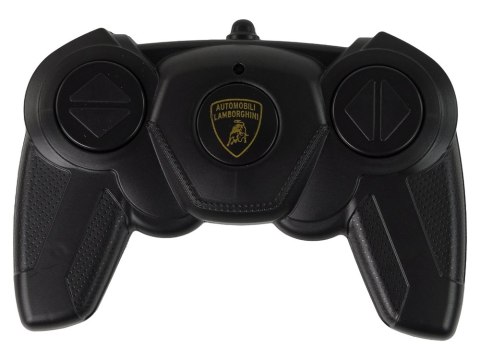 AUTO R/C LAMBORGHINI HURACAN 1:24 RASTAR BIAŁY AUTO R/C LAMBORGHINI HURACAN 1:24 RASTAR BIAŁY
