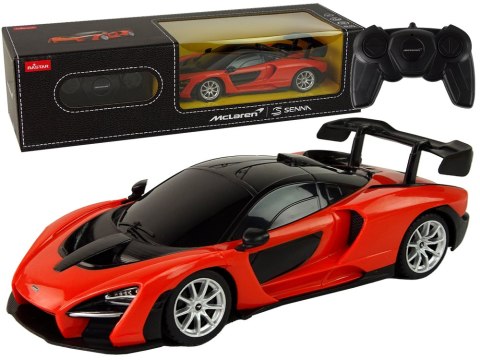 AUTO R/C MCLAREN 1:24 RASTAR CZERWONY AUTO R/C MCLAREN 1:24 RASTAR CZERWONY