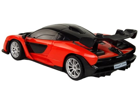 AUTO R/C MCLAREN 1:24 RASTAR CZERWONY AUTO R/C MCLAREN 1:24 RASTAR CZERWONY
