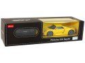 AUTO R/C PORSCHE 918 1:24 RASTAR ŻÓŁTE
