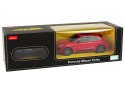 AUTO R/C PORSCHE MACAN TURBO 1:24 RASTAR CZERWONY