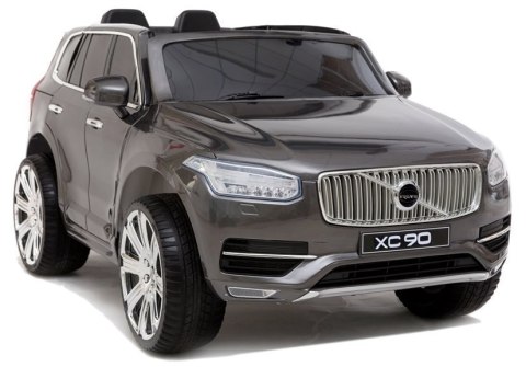 AUTO NA AKUMULATOR VOLVO XC90 SREBRNE LAKIEROWANE