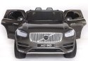 AUTO NA AKUMULATOR VOLVO XC90 SREBRNE LAKIEROWANE