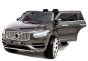 AUTO NA AKUMULATOR VOLVO XC90 SREBRNE LAKIEROWANE