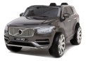 AUTO NA AKUMULATOR VOLVO XC90 SREBRNE LAKIEROWANE
