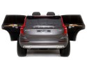 AUTO NA AKUMULATOR VOLVO XC90 SREBRNE LAKIEROWANE