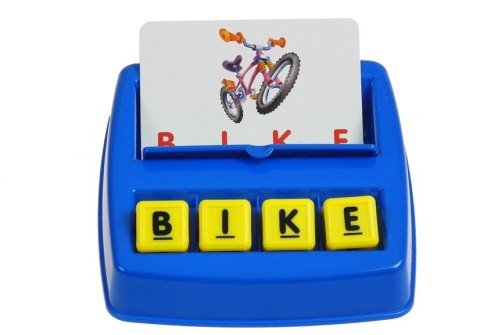 GRA DO NAUKI ANGIELSKIEGO DOPASUJ LITERKI 30 KART GRA DO NAUKI ANGIELSKIEGO DOPASUJ LITERKI 30 KART
