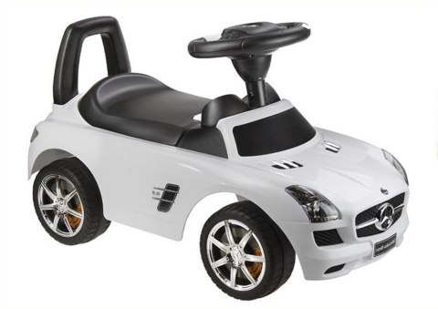 JEŹDZIK MERCEDES-BENZ SLS AMG BIAŁY JEŹDZIK MERCEDES-BENZ SLS AMG BIAŁY