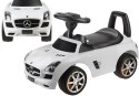 JEŹDZIK MERCEDES-BENZ SLS AMG BIAŁY