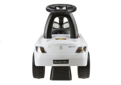 JEŹDZIK MERCEDES-BENZ SLS AMG BIAŁY JEŹDZIK MERCEDES-BENZ SLS AMG BIAŁY