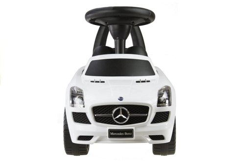 JEŹDZIK MERCEDES-BENZ SLS AMG BIAŁY JEŹDZIK MERCEDES-BENZ SLS AMG BIAŁY