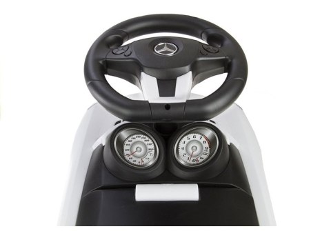 JEŹDZIK MERCEDES-BENZ SLS AMG BIAŁY JEŹDZIK MERCEDES-BENZ SLS AMG BIAŁY