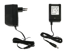 ŁADOWARKA 12V 1000MA DO AUTA NA AKUMULATOR Z DIODĄ LED