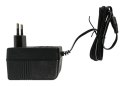 ŁADOWARKA 12V 1000MA DO AUTA NA AKUMULATOR Z DIODĄ LED