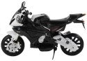 MOTOCYKL MOTOR NA AKUMULATOR BMW S1000RR SREBRNY
