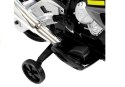 MOTOCYKL MOTOR NA AKUMULATOR BMW S1000RR SREBRNY