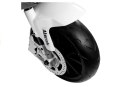 MOTOCYKL MOTOR NA AKUMULATOR BMW S1000RR SREBRNY