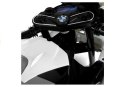 MOTOCYKL MOTOR NA AKUMULATOR BMW S1000RR SREBRNY